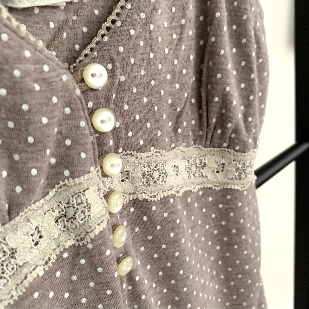 aerie Bundle! Polka Dot Camisoles - Picture 14 of 16